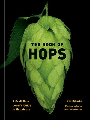 cover image of The Book of Hops